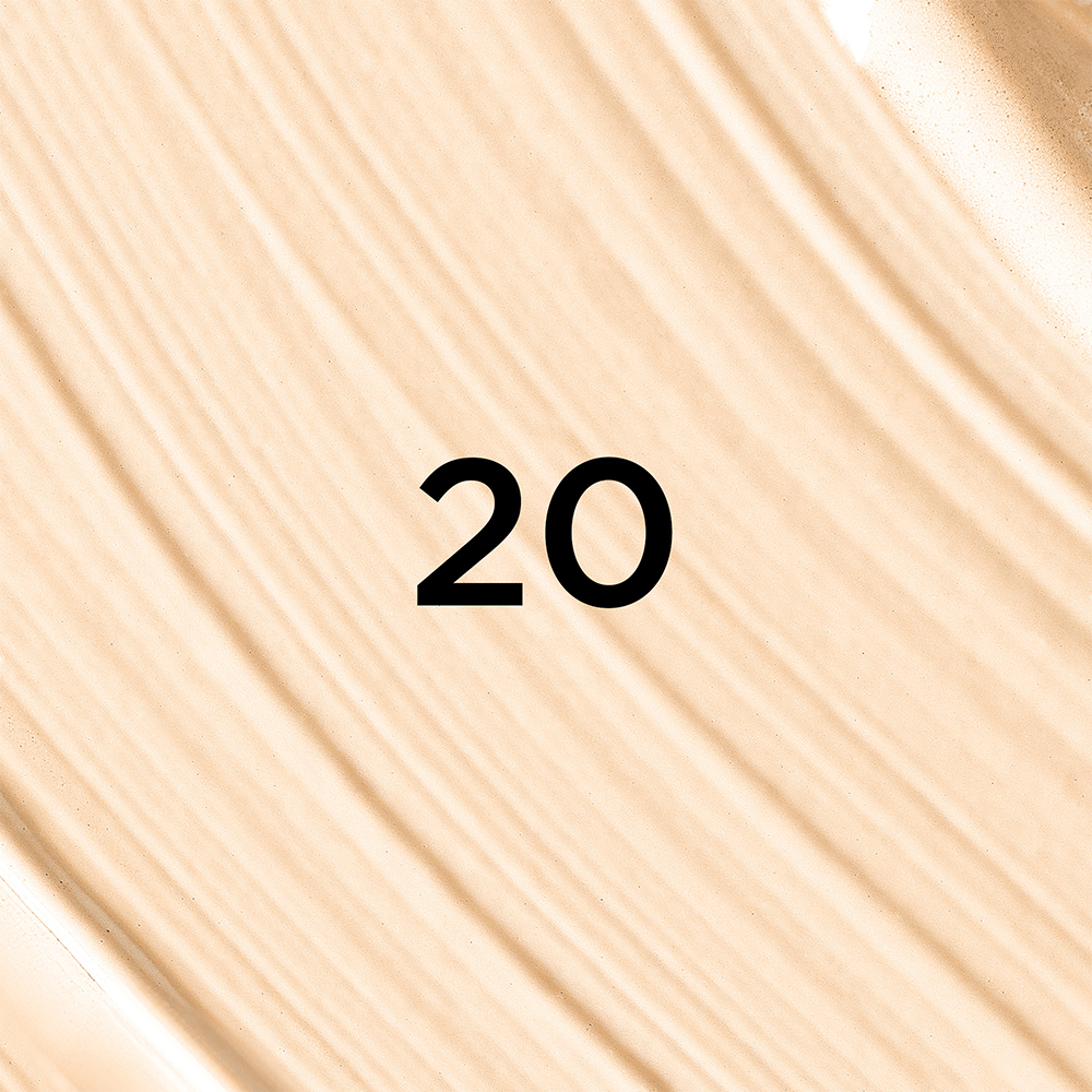 Bild: L'ORÉAL PARIS Infaillible Skin Ink Foundcealer 20