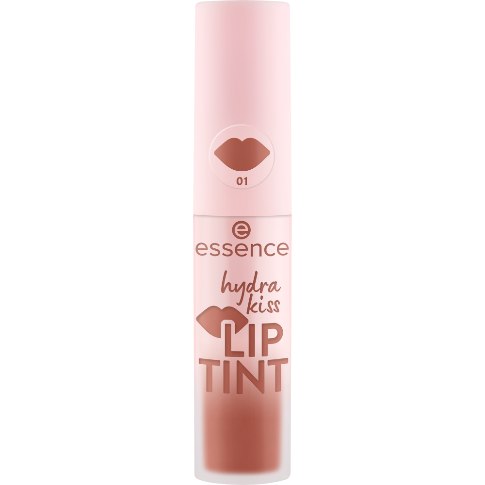 Bild: essence hydra kiss LIP TINT Blushing Nude 01