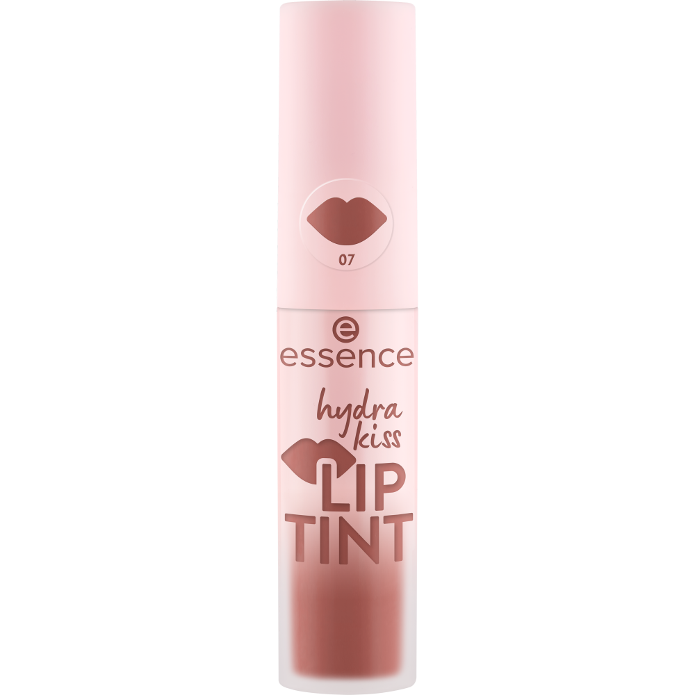 Bild: essence hydra kiss LIP TINT Hazelnut Haze 07
