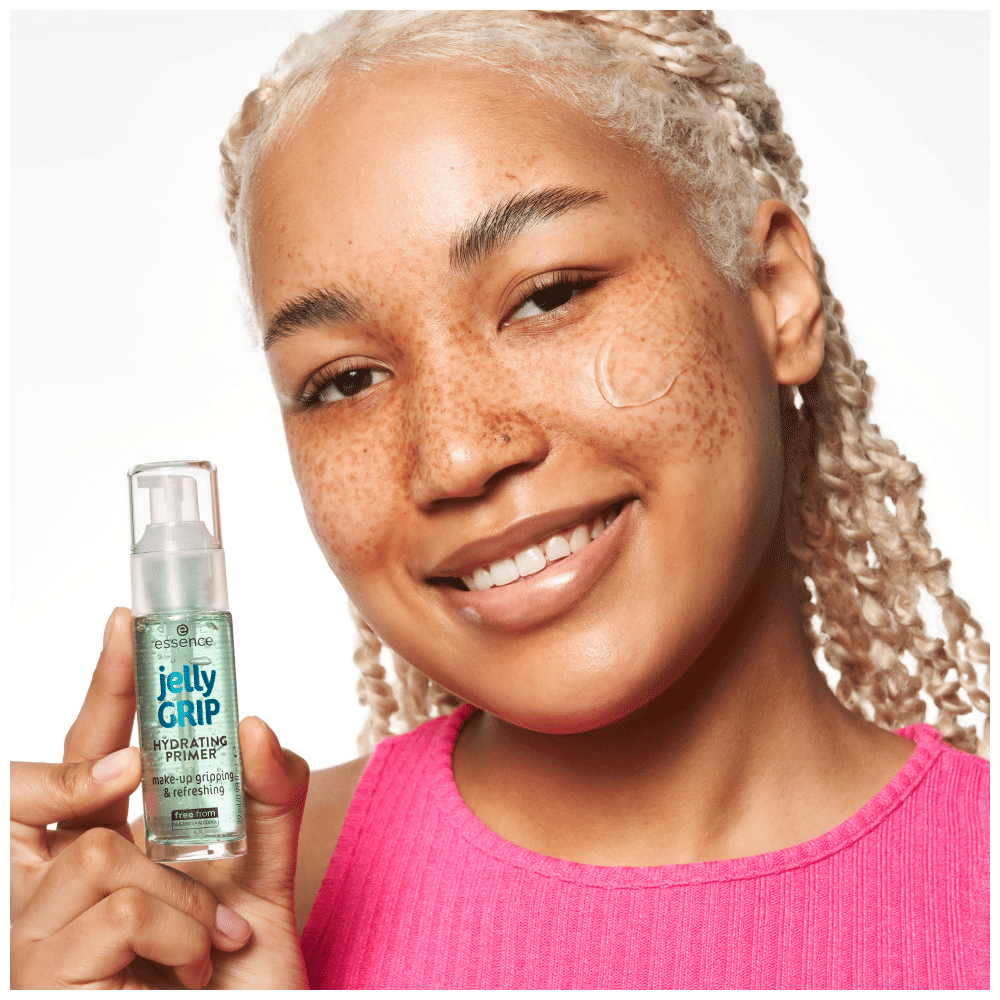 Bild: essence Jelly Grip Hydrating Primer 