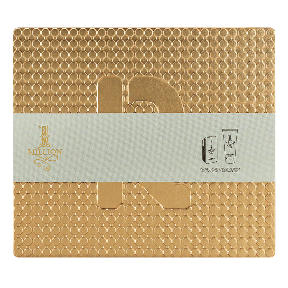 Bild: Paco Rabanne Geschenkset 1 Million 