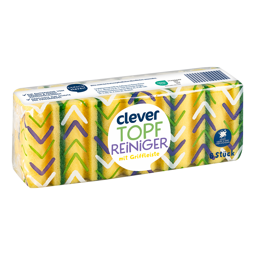 Bild: clever Topf Reiniger
