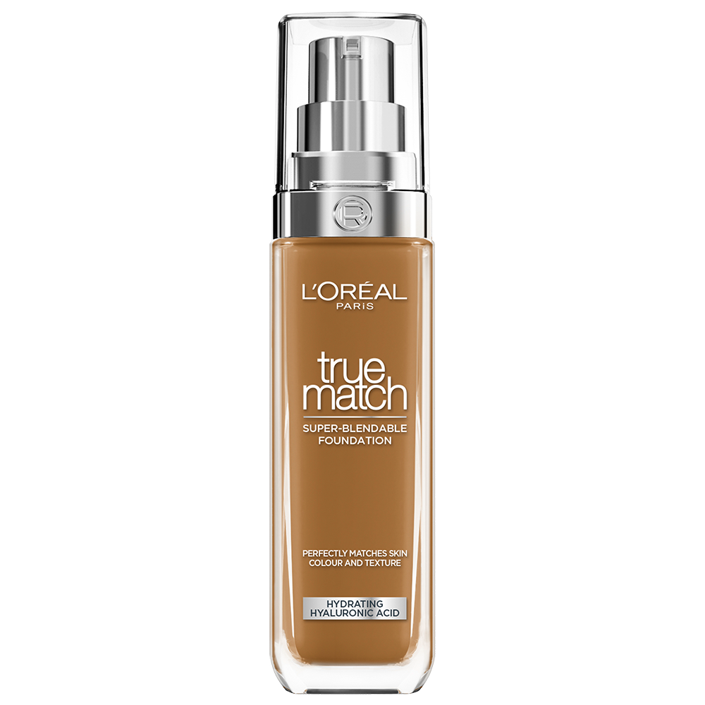Bild: L'ORÉAL PARIS True Match Foundation 8.5.R/8.5.C
