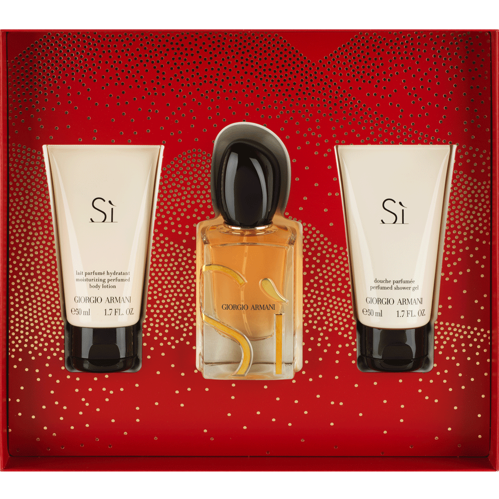Bild: Giorgio Armani Geschenkset Si 