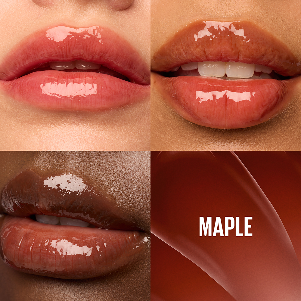 Bild: MAYBELLINE Lifter Gloss Maple 028