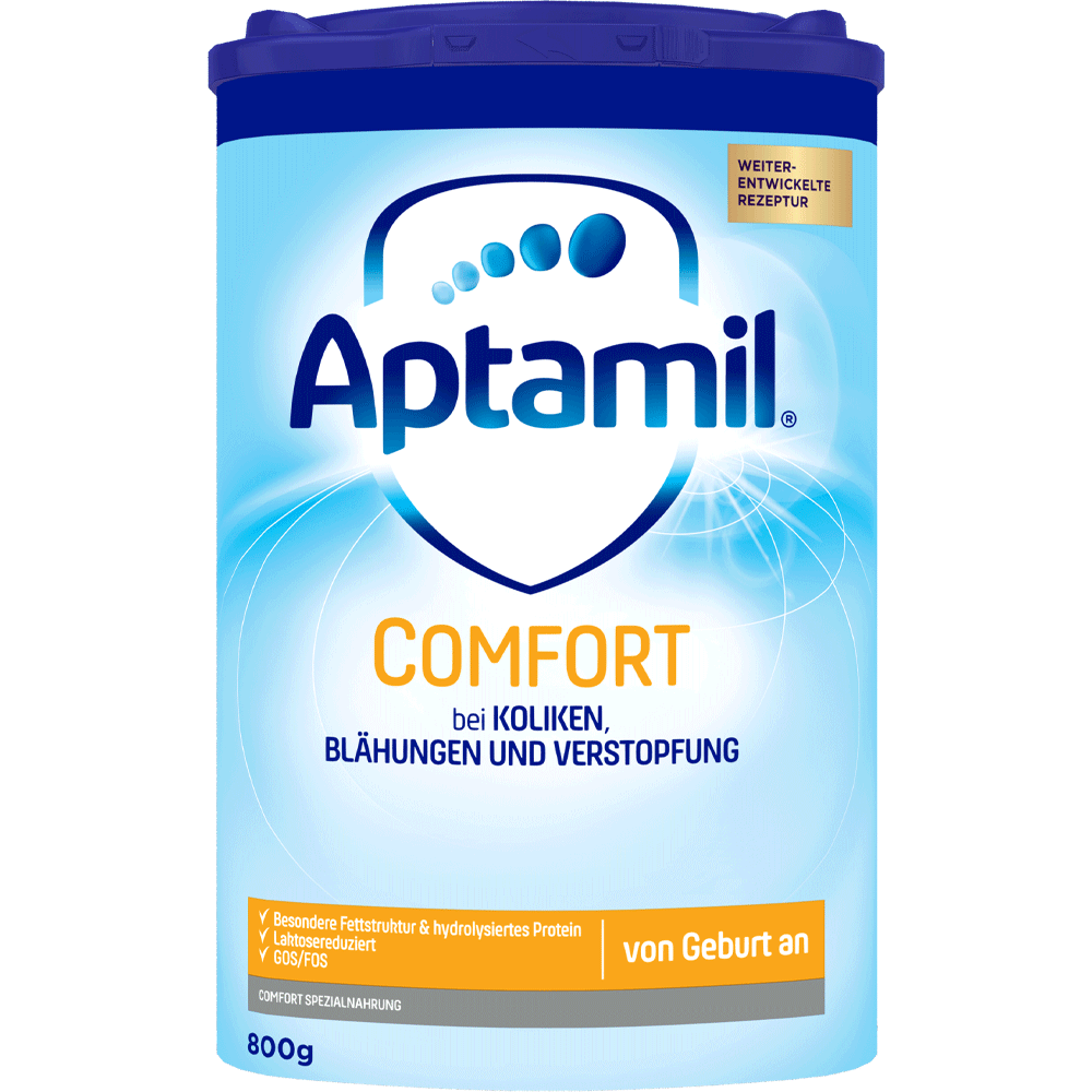 Bild: Aptamil Comfort