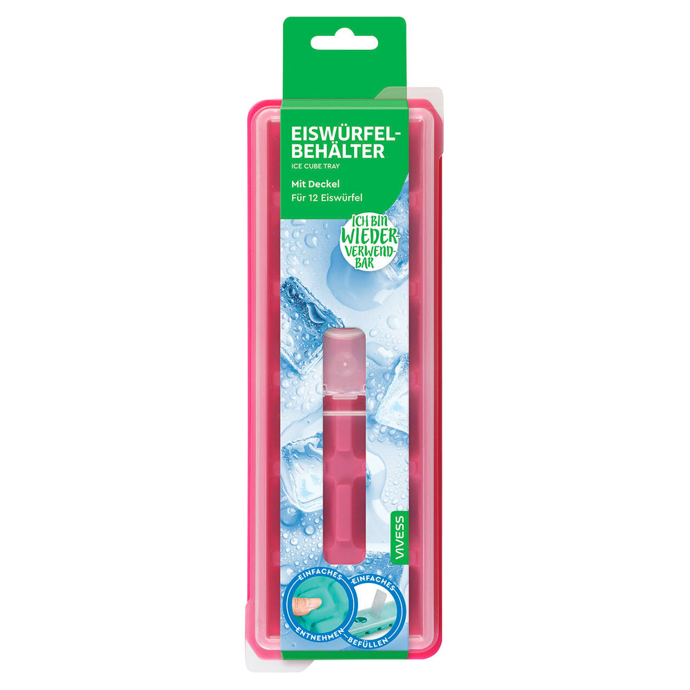Bild: Vivess Eiswürfelbehälter 