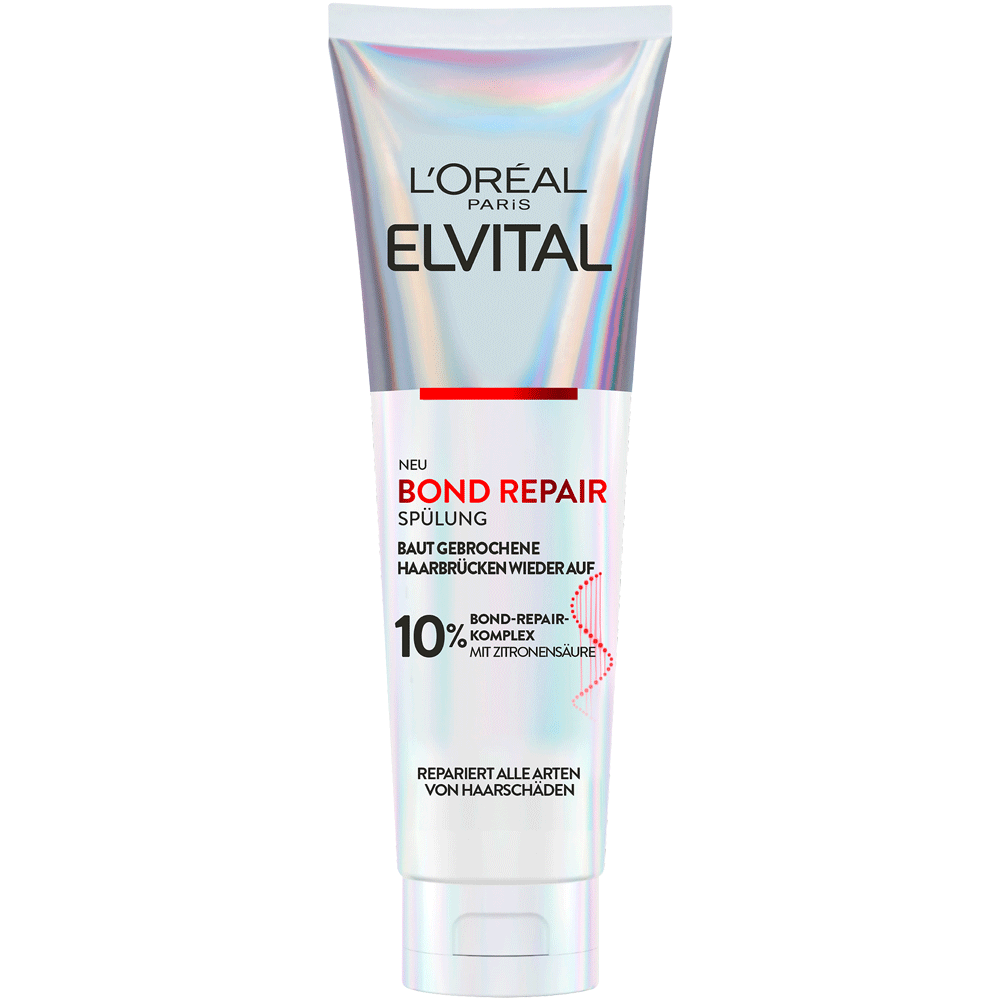 Bild: L'ORÉAL PARIS ELVITAL Bond Repair Spülung
