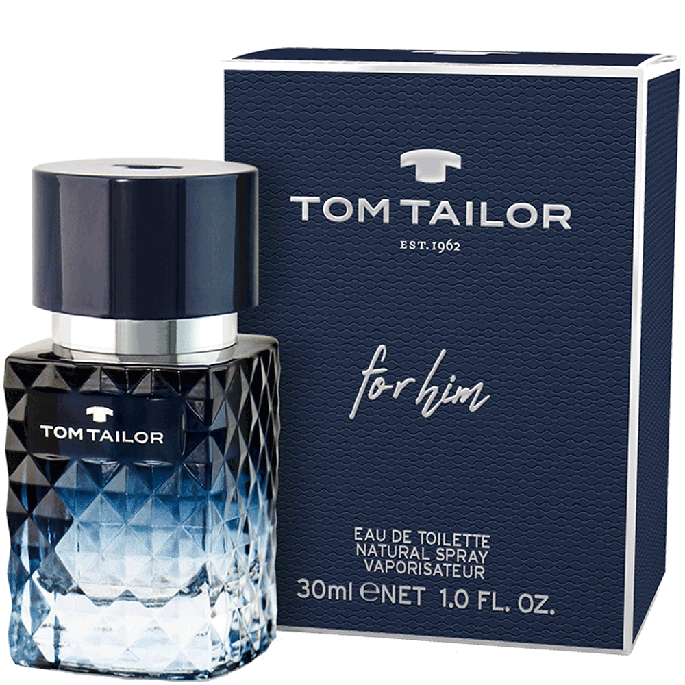 Bild: Tom Tailor For Him Eau de Toilette