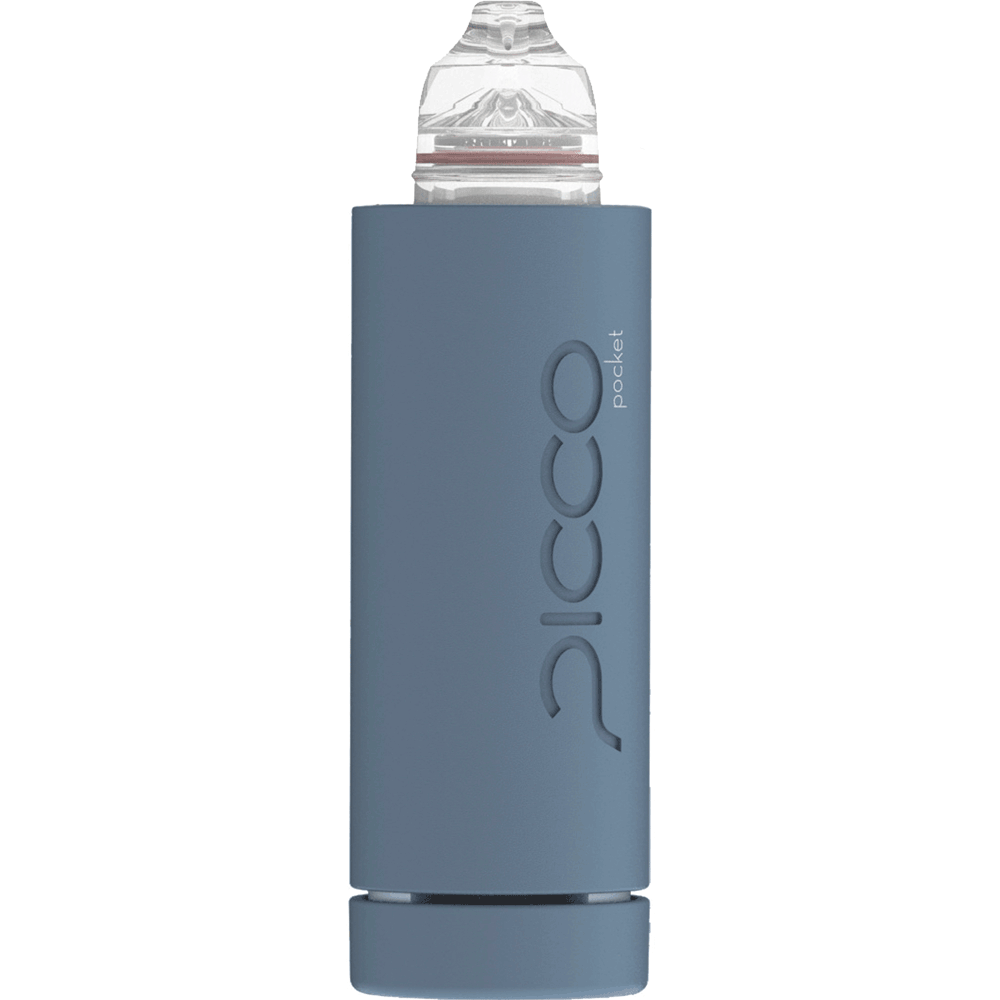 Bild: picco pocket Nasensauger blau