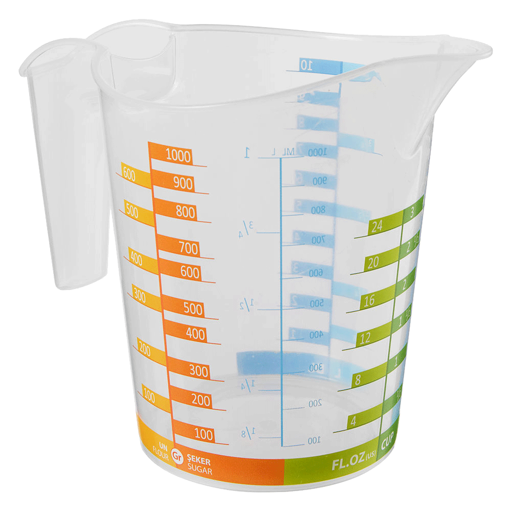 Bild: Vivess Messbecher 