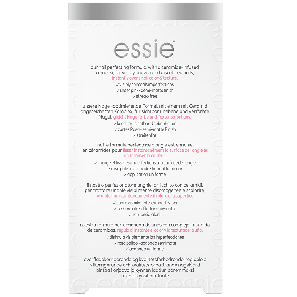 Bild: Essie Nagellack Care Good as new