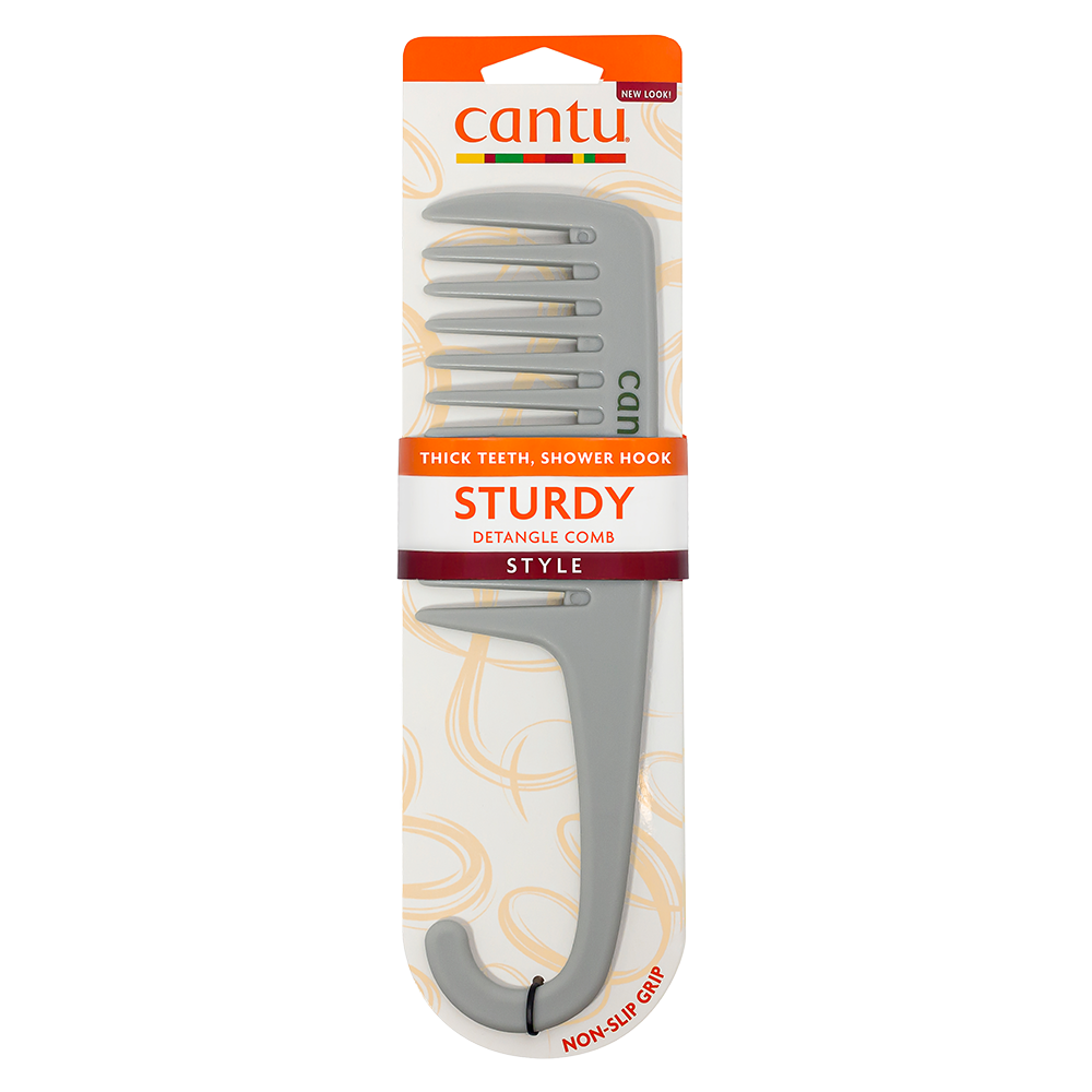 Bild: Cantu Sturdy Detangle Kamm