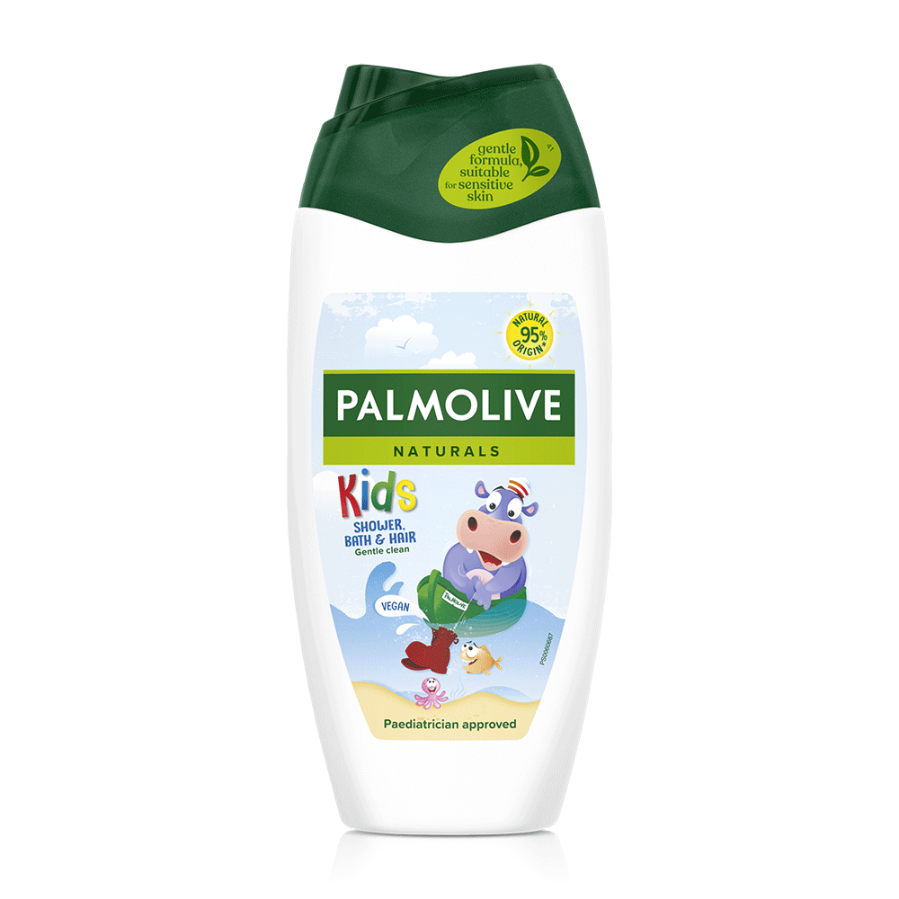 Bild: Palmolive Naturals Kids Shower, Bath and Hair