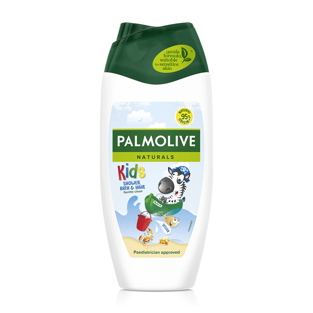 Bild: Palmolive Naturals Kids Shower, Bath and Hair