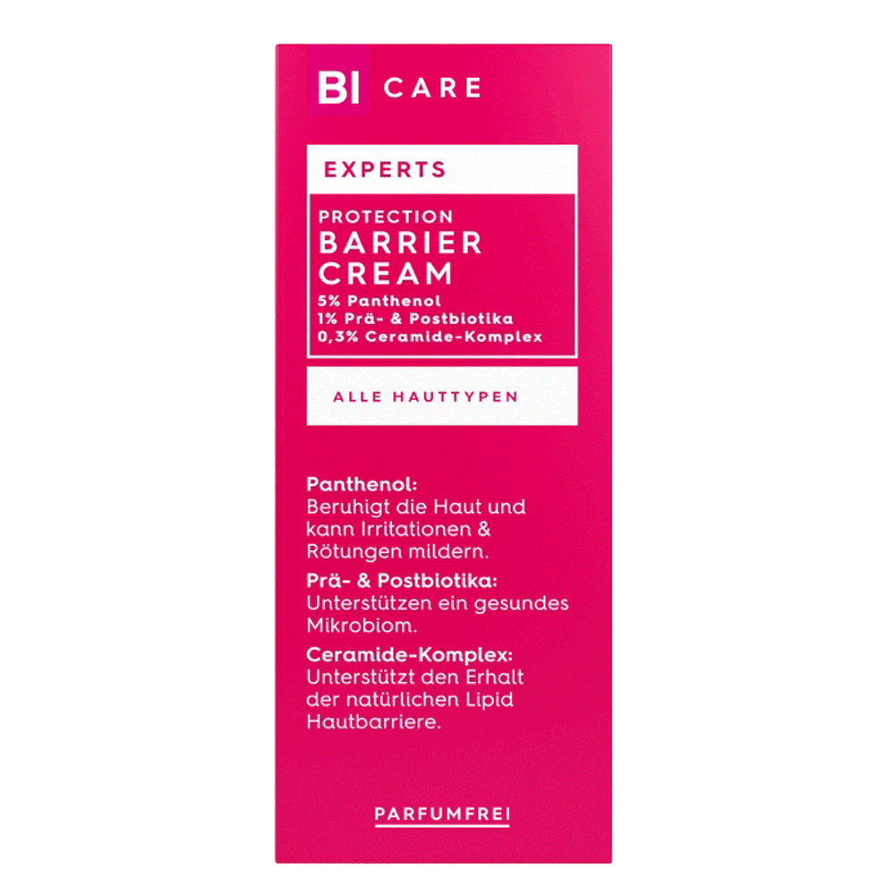 Bild: BI CARE Experts Protection Barrier Cream 