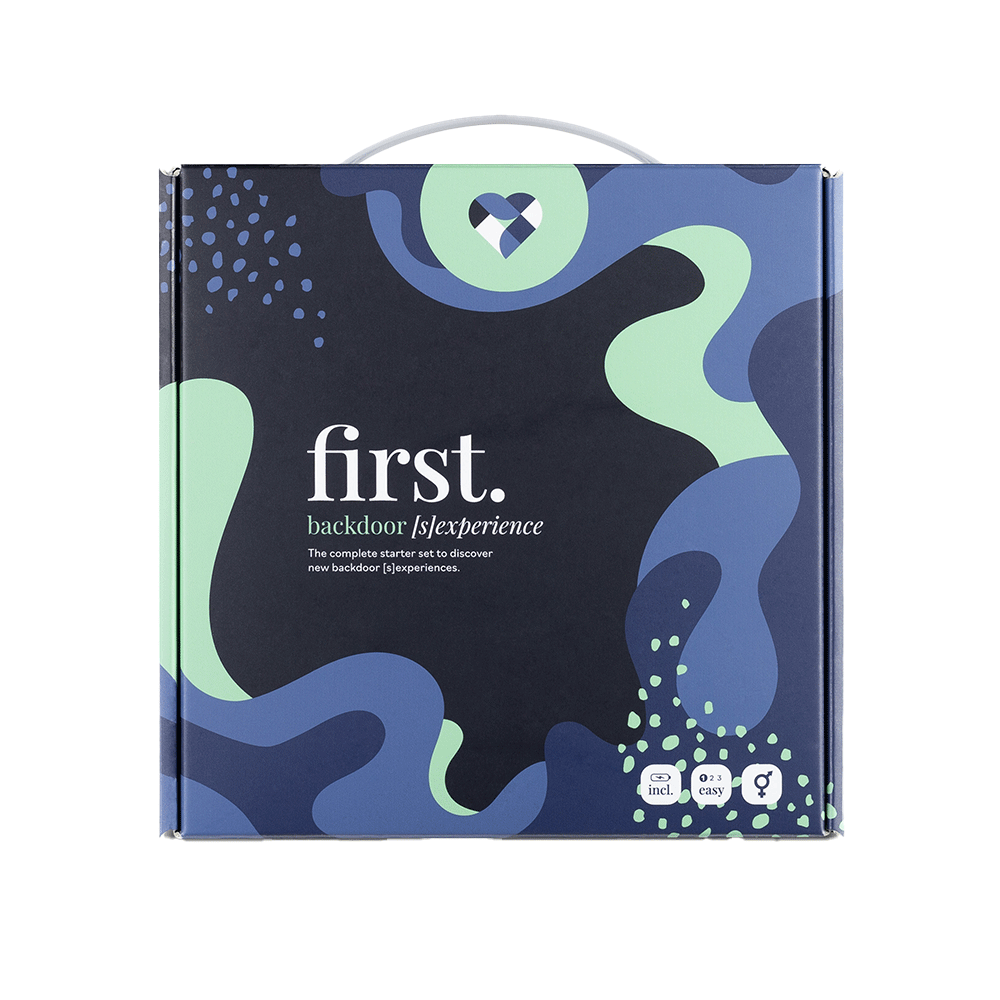 Bild: Loveboxxx First Backdoor Experience