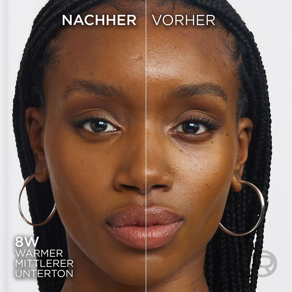 Bild: L'ORÉAL PARIS True Match Puder 8W