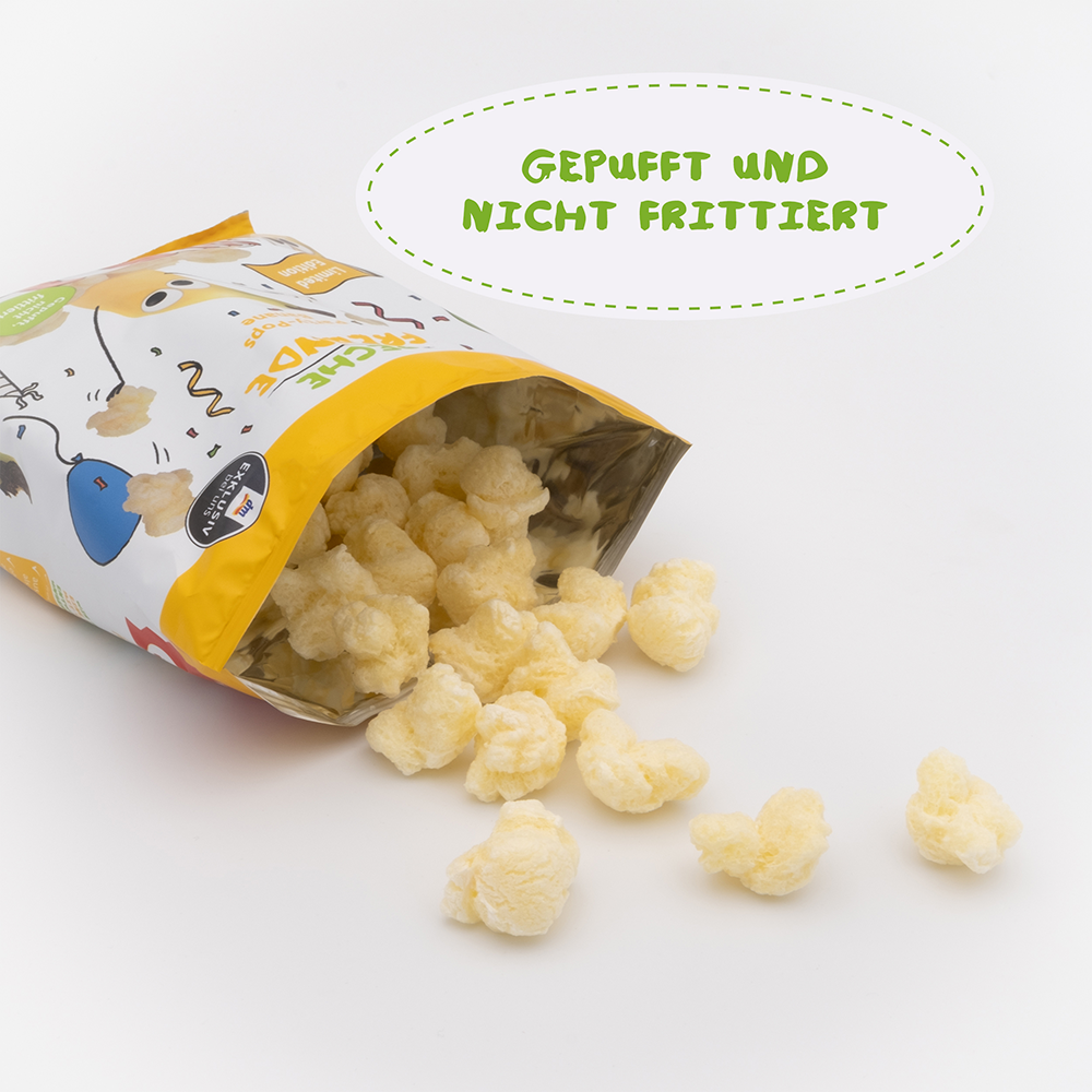 Bild: Freche Freunde Party-Pops Banane