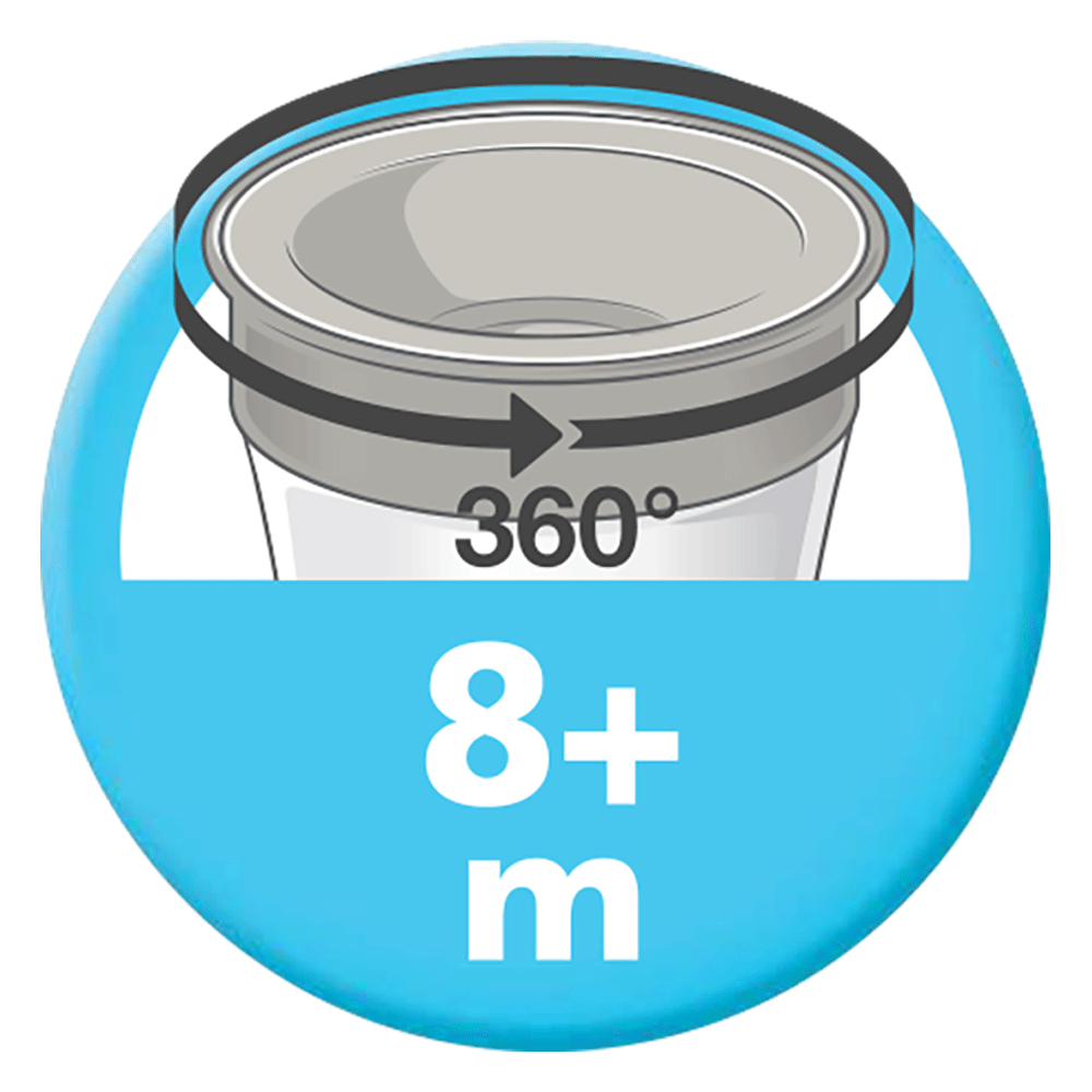 Bild: NUK Magic Cup 230ml ab 8 Monate Rosa