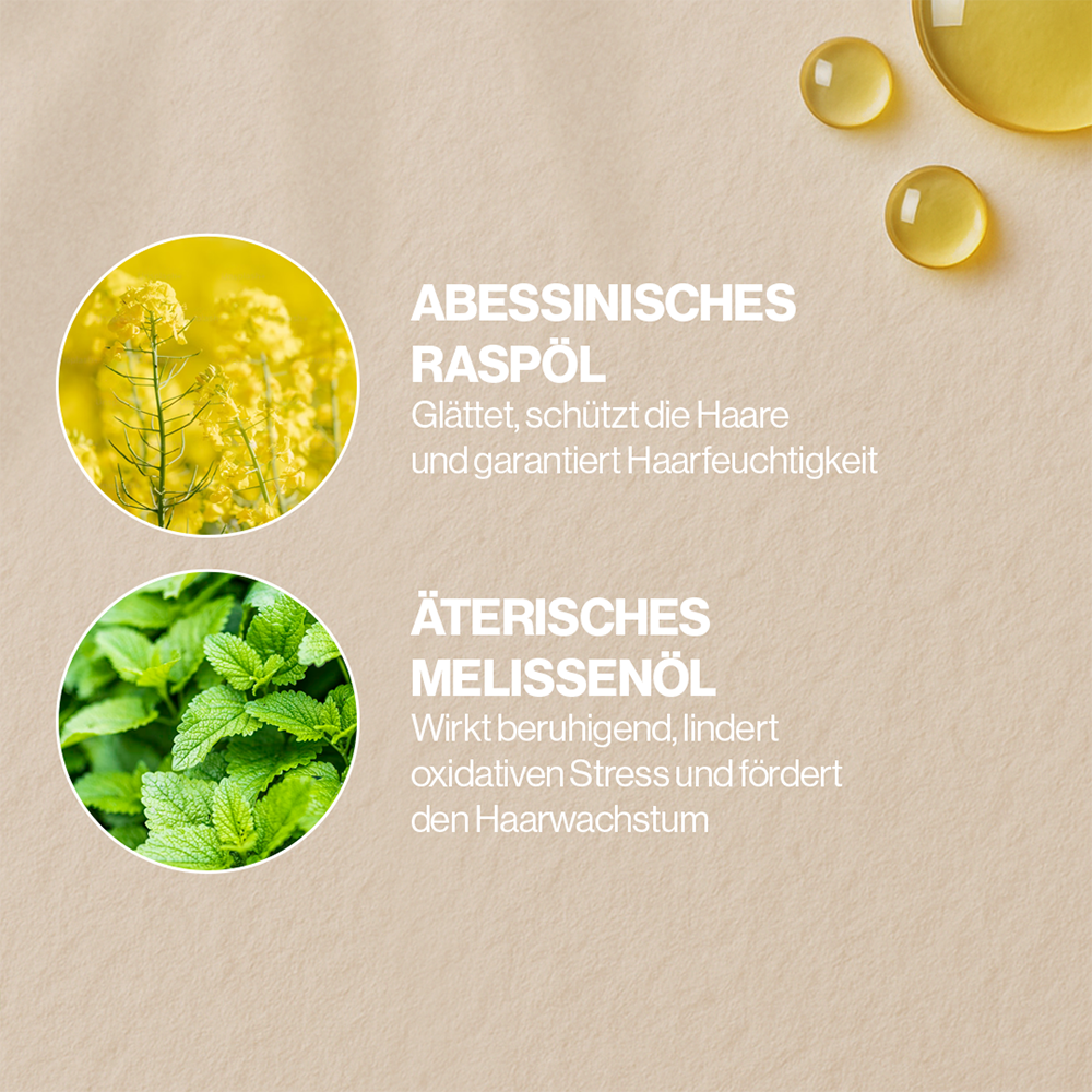 Bild: Naturavit Cremeshampoo für Häufiges Waschen und Empfindliche Kopfhaut 