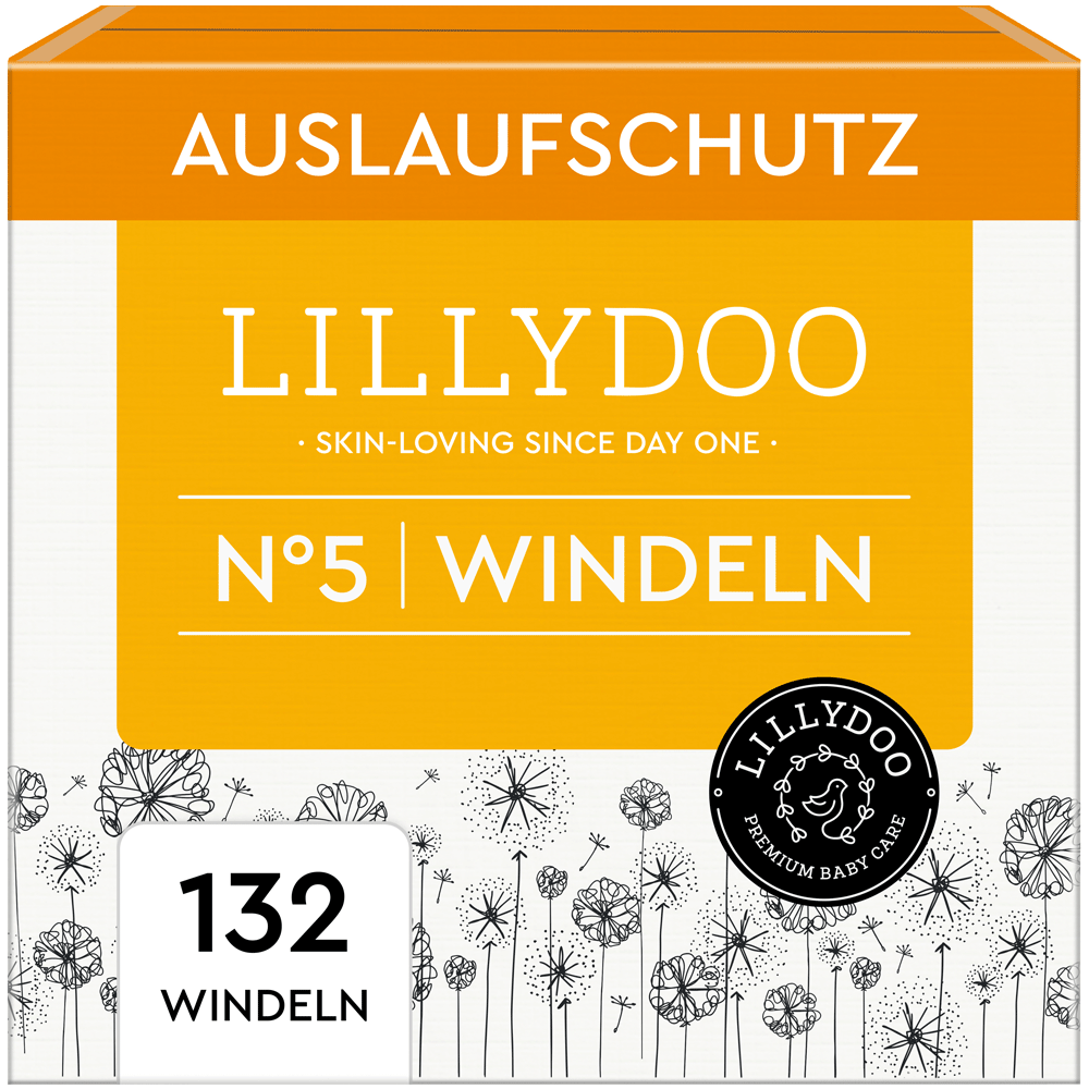 Bild: LILLYDOO Windeln N°5 11 - 16 kg 