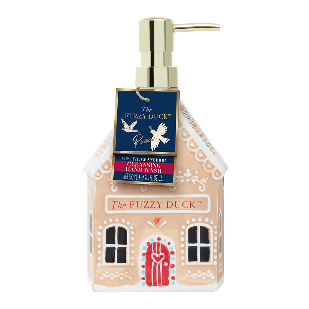 Bild: Baylis & Harding Handseife The Fuzzy Duck 