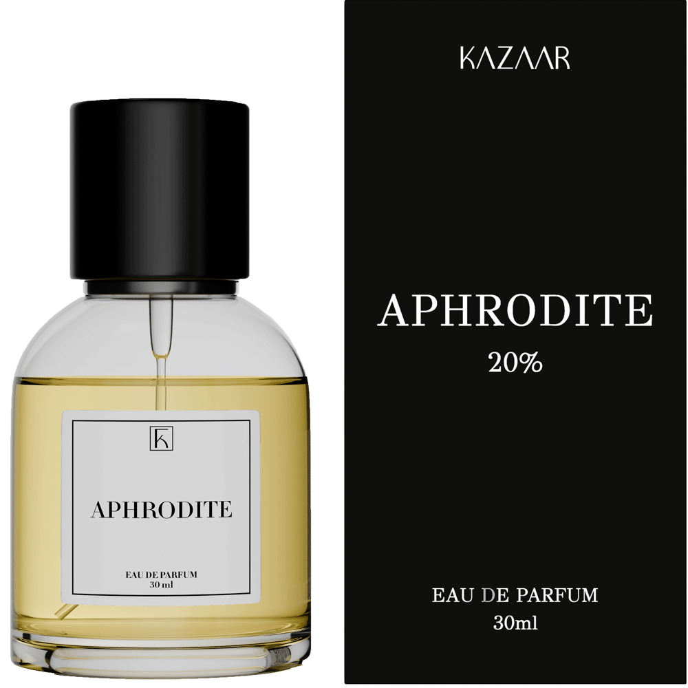Bild: Kazaar Aphrodite Eau de Parfum 