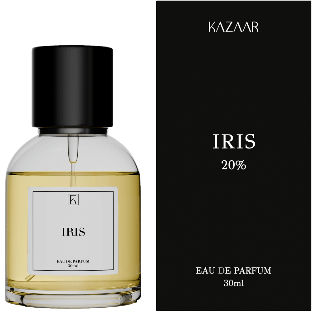 Bild: Kazaar Iris Eau de Parfum