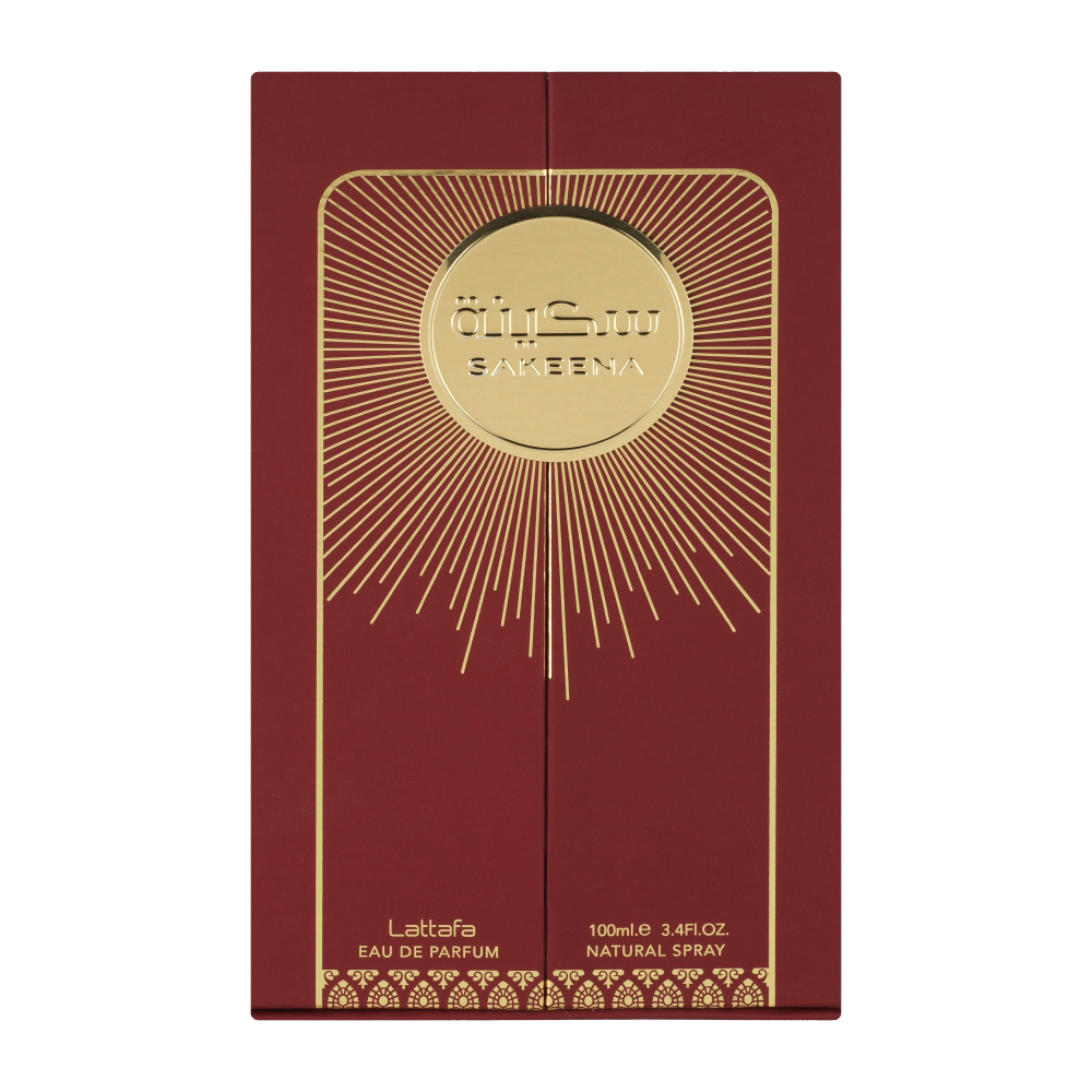 Bild: Lattafa Sakeena Eau de Parfum 