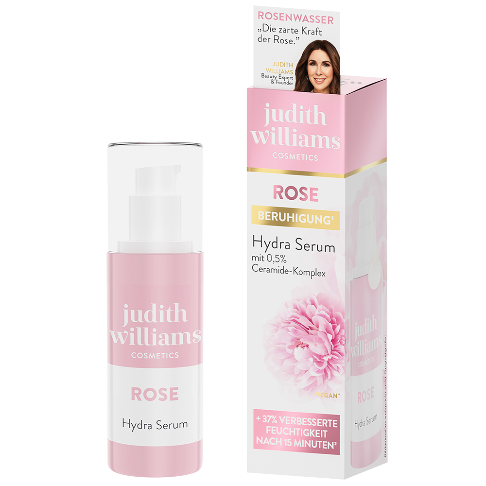 Bild: Judith Williams Hydra Serum Rose 