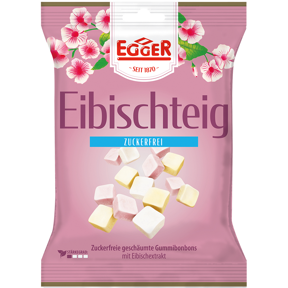 Bild: Egger Eibischteig Zuckerfrei