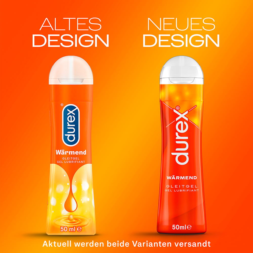 Bild: durex play Gleitgel Wärmend 
