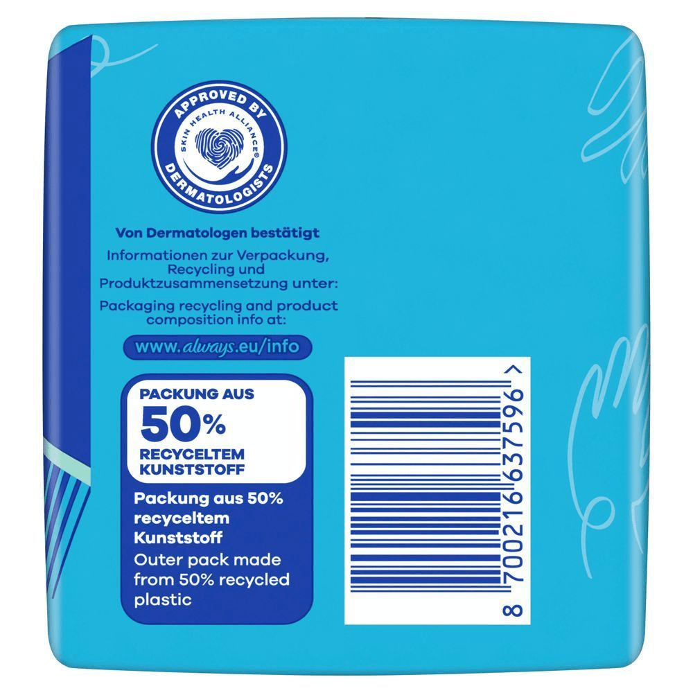 Bild: always Ultra Day Damenbinden Normal 