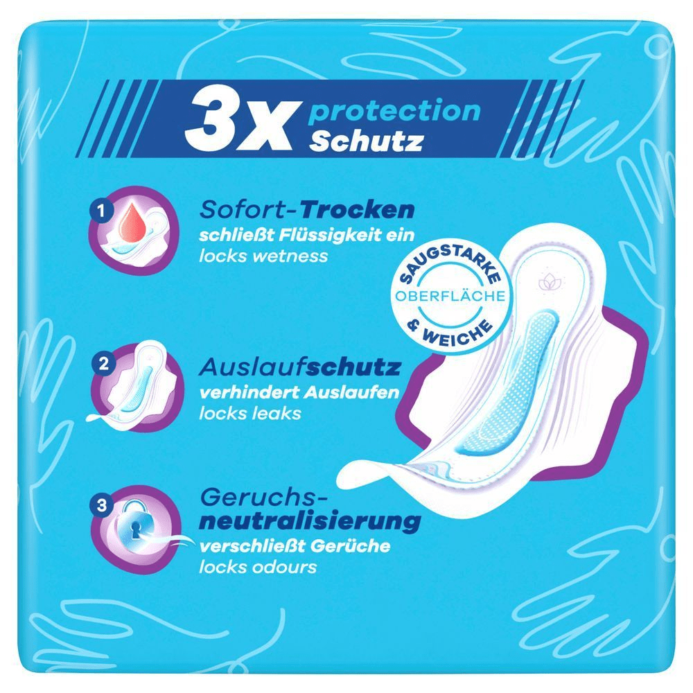 Bild: always Ultra Day Damenbinden Long 