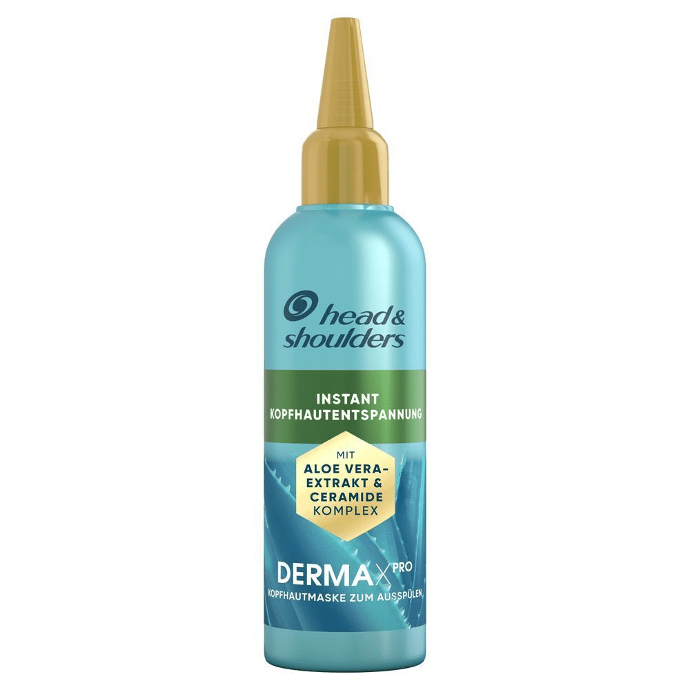 Bild: head & shoulders DermaXPro Instant Kopfhautentspannung