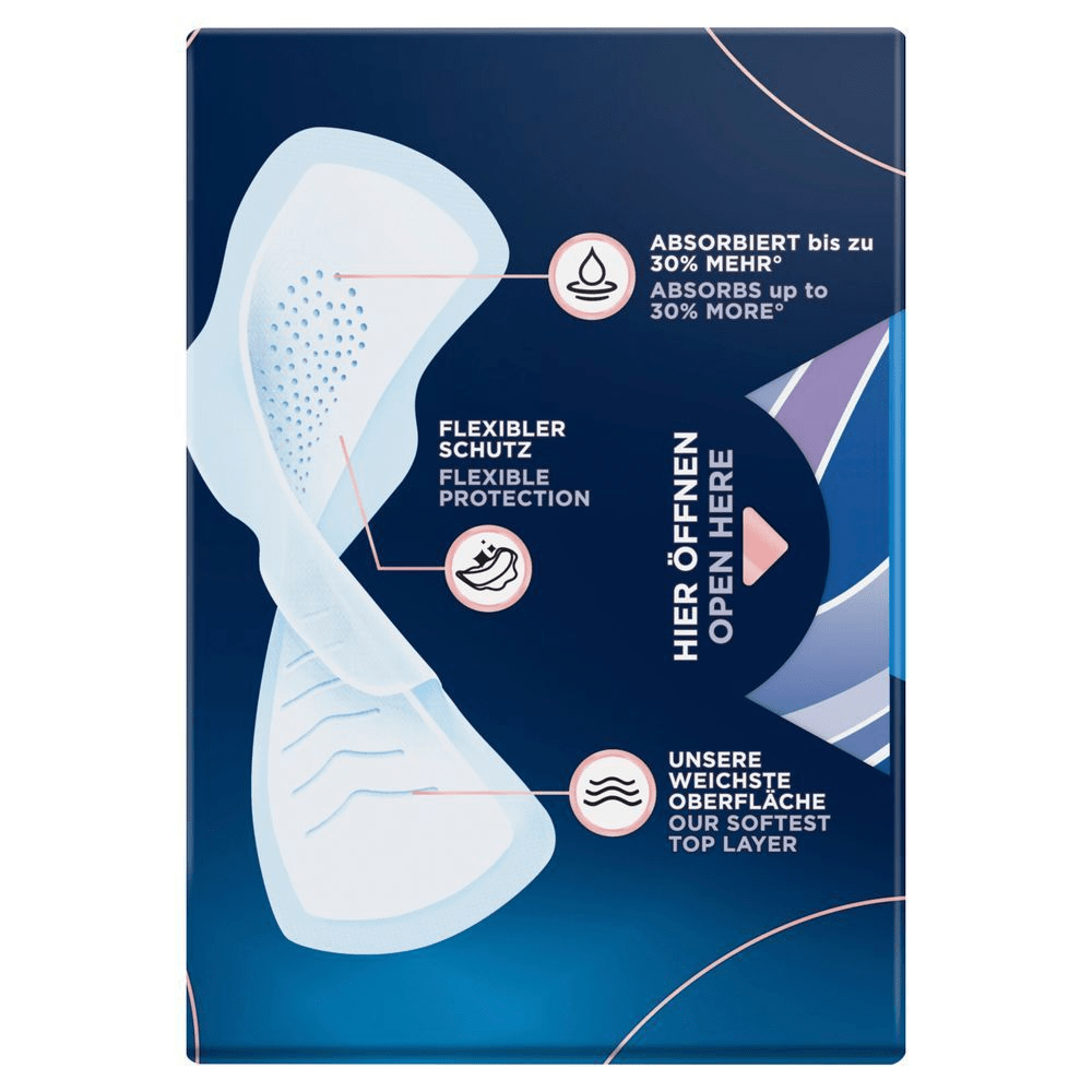 Bild: always Infinity FlexProtect Night Binden