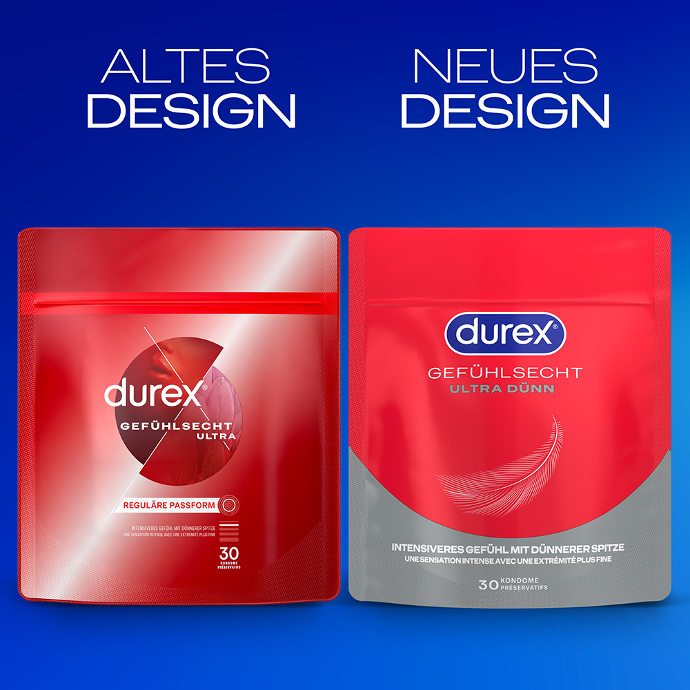 Bild: durex Kondome Gefühlsecht Ultra