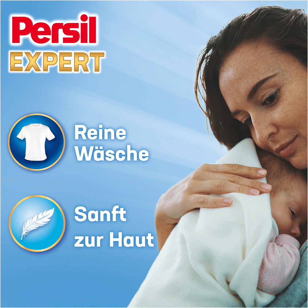 Bild: Persil Waschmittel Sensitive Deep Clean