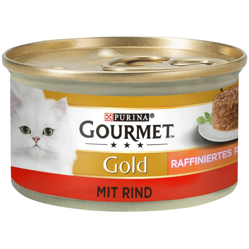 Bild: GOURMET Gold Raffiniertes Ragout mit Rind