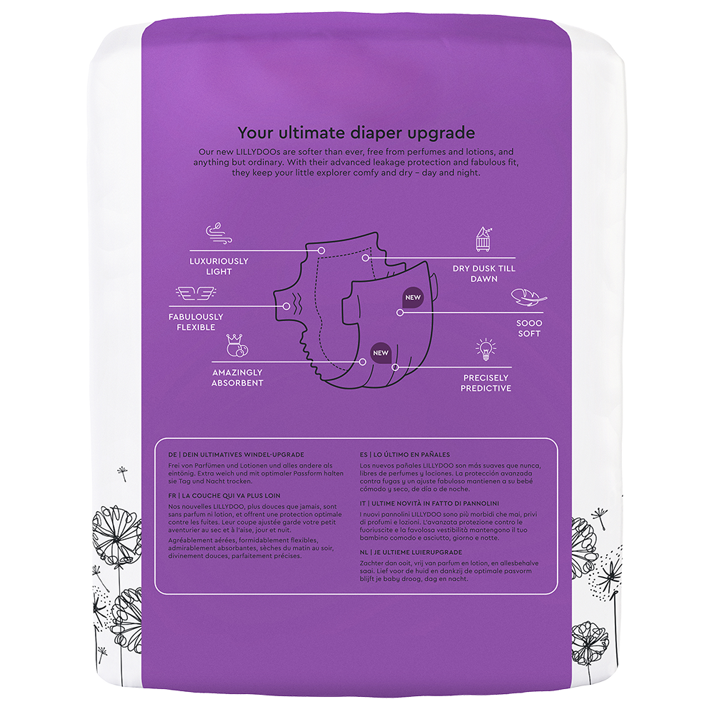 Bild: LILLYDOO Windeln N°8
