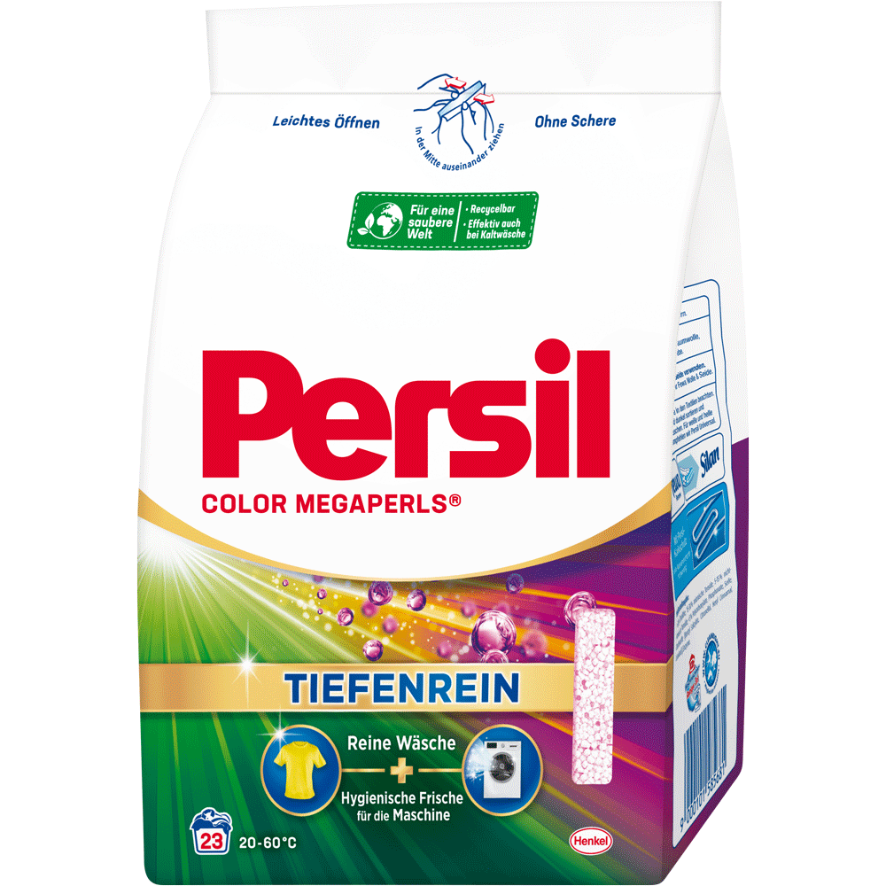 Bild: Persil Color Megapearls