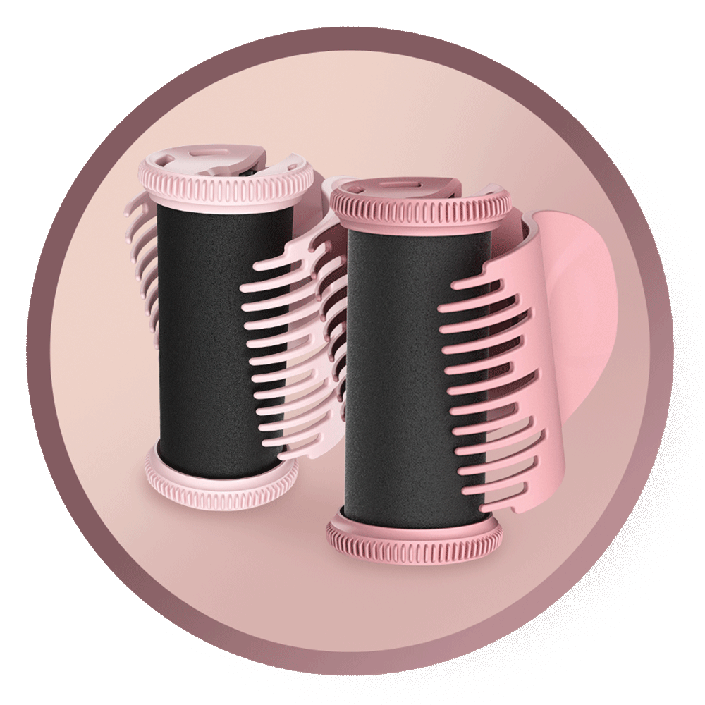 Bild: Remington Pro Luxe Lockenwickler