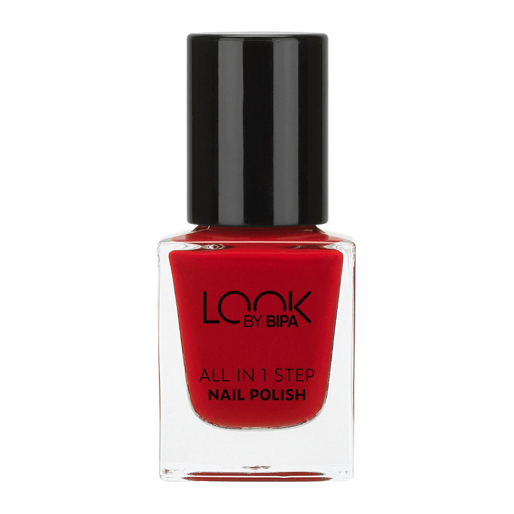 Bild: LOOK BY BIPA All in 1 Step Nagellack 160