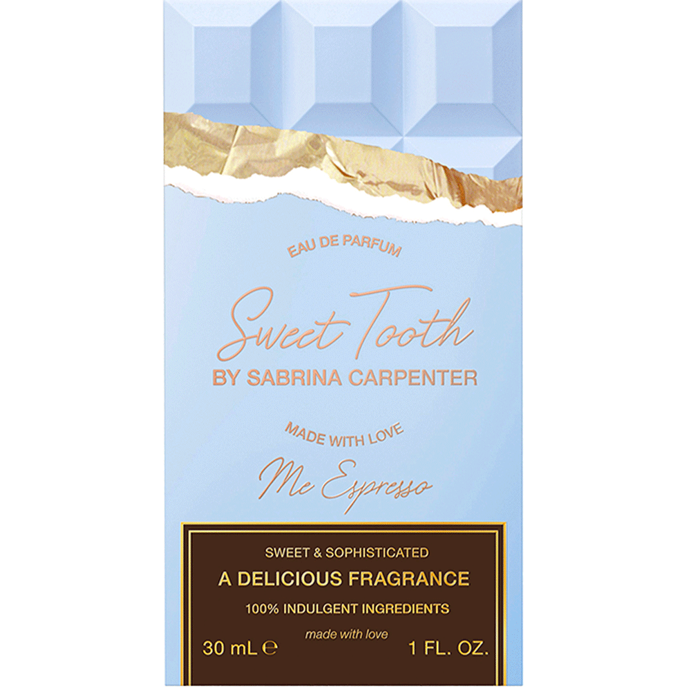 Bild: Sweet Tooth by Sabrina Carpenter Me Espresso Eau de Parfum 