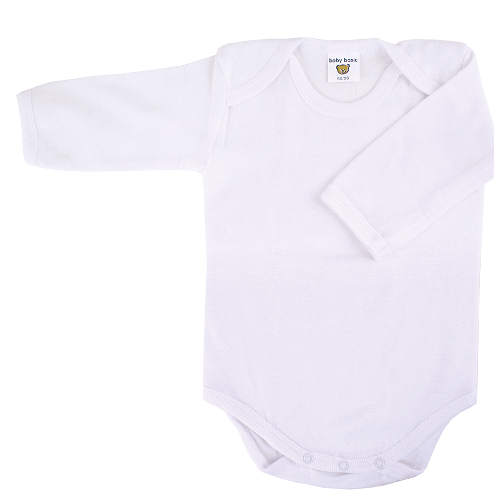 Bild: Baby-Langarmbody