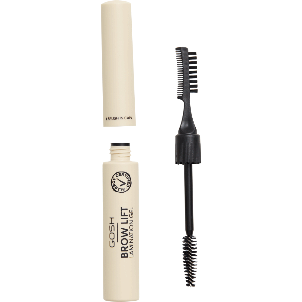 Bild: GOSH Brow Lift Lamination Gel Transparent