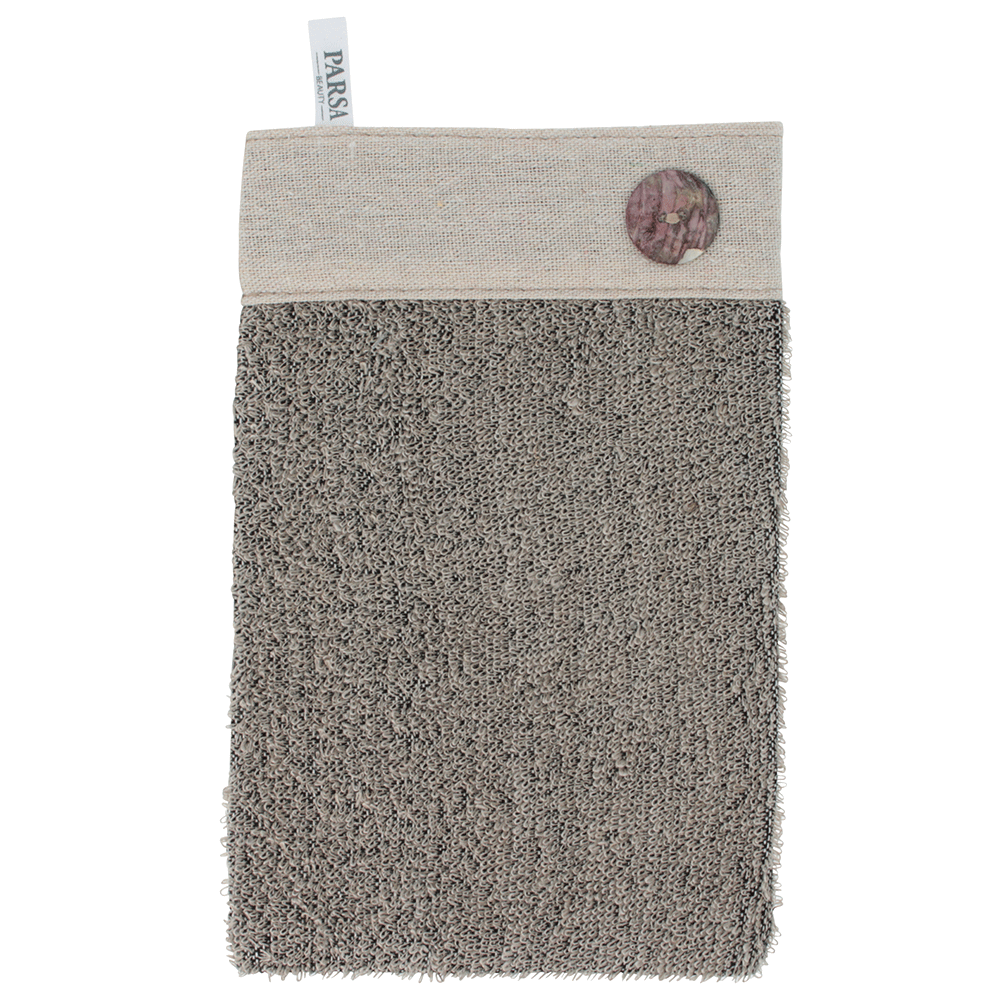 Bild: PARSA Beauty Duo Peeling- & Massagehandschuh