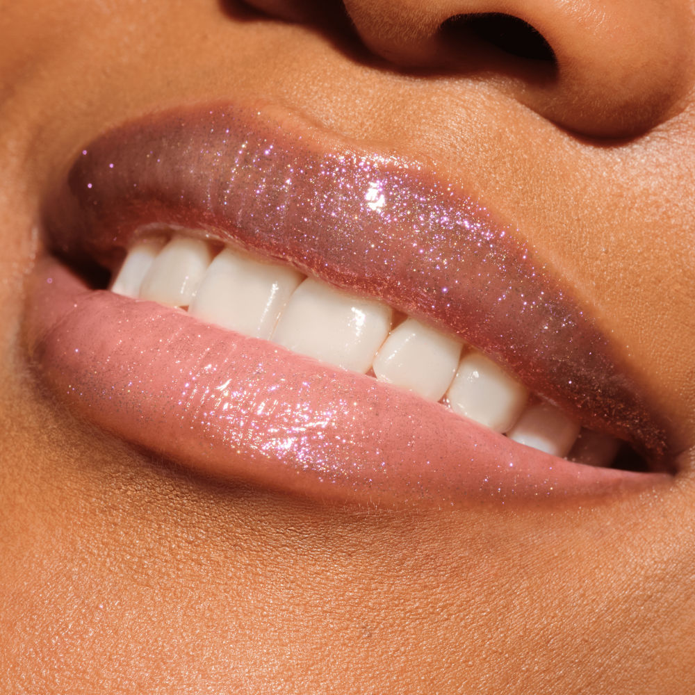 Bild: Catrice Diamond Glaze Lip Gloss 010