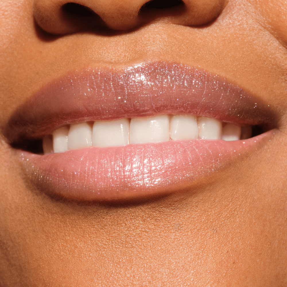 Bild: Catrice Diamond Glaze Lip Gloss 020